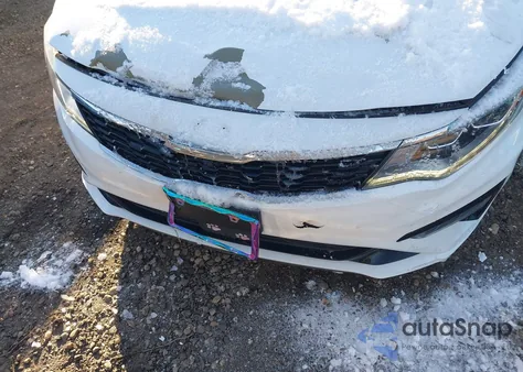 2019 Kia Optima Sx Turbo z USA, uszkodzony, nr VIN 5XXGV4L20KG292691